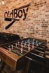 OldBoy (Sheremetyevskaya Street, 20), barber shop
