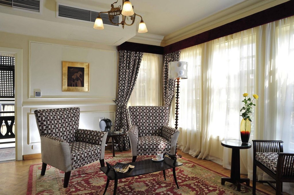 Фото Villa Belle Epoque