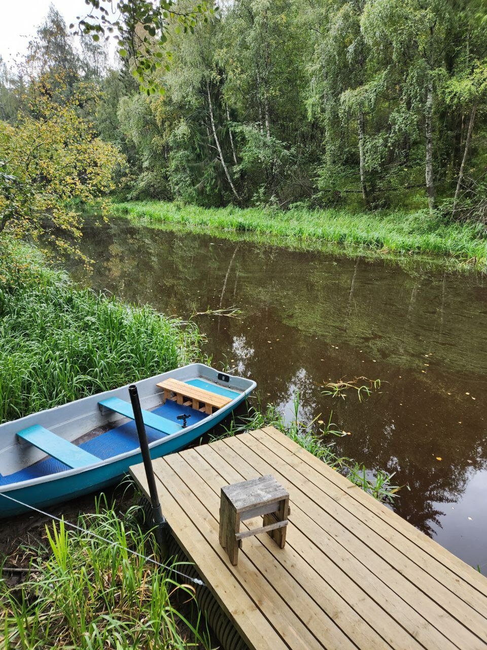 Фото Заячья пристань
