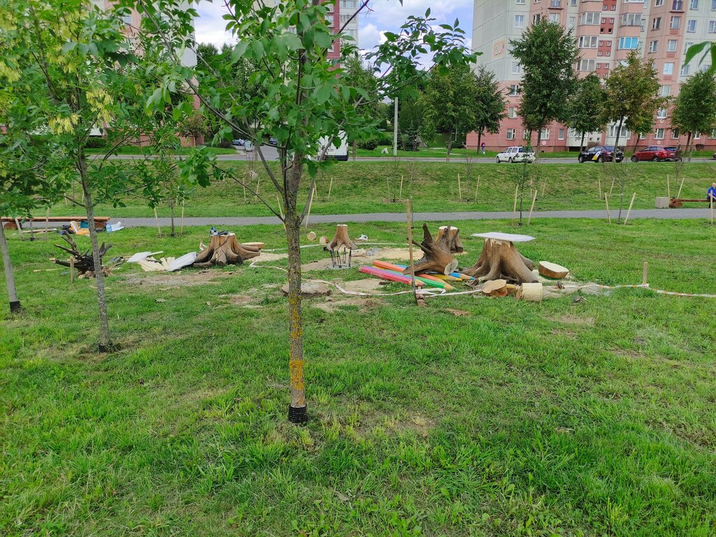 Жанровая скульптура Декоративные карандаши, Минск, фото