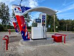 Gas station № 222 (derevnya Yakovlevo, 1), gas station