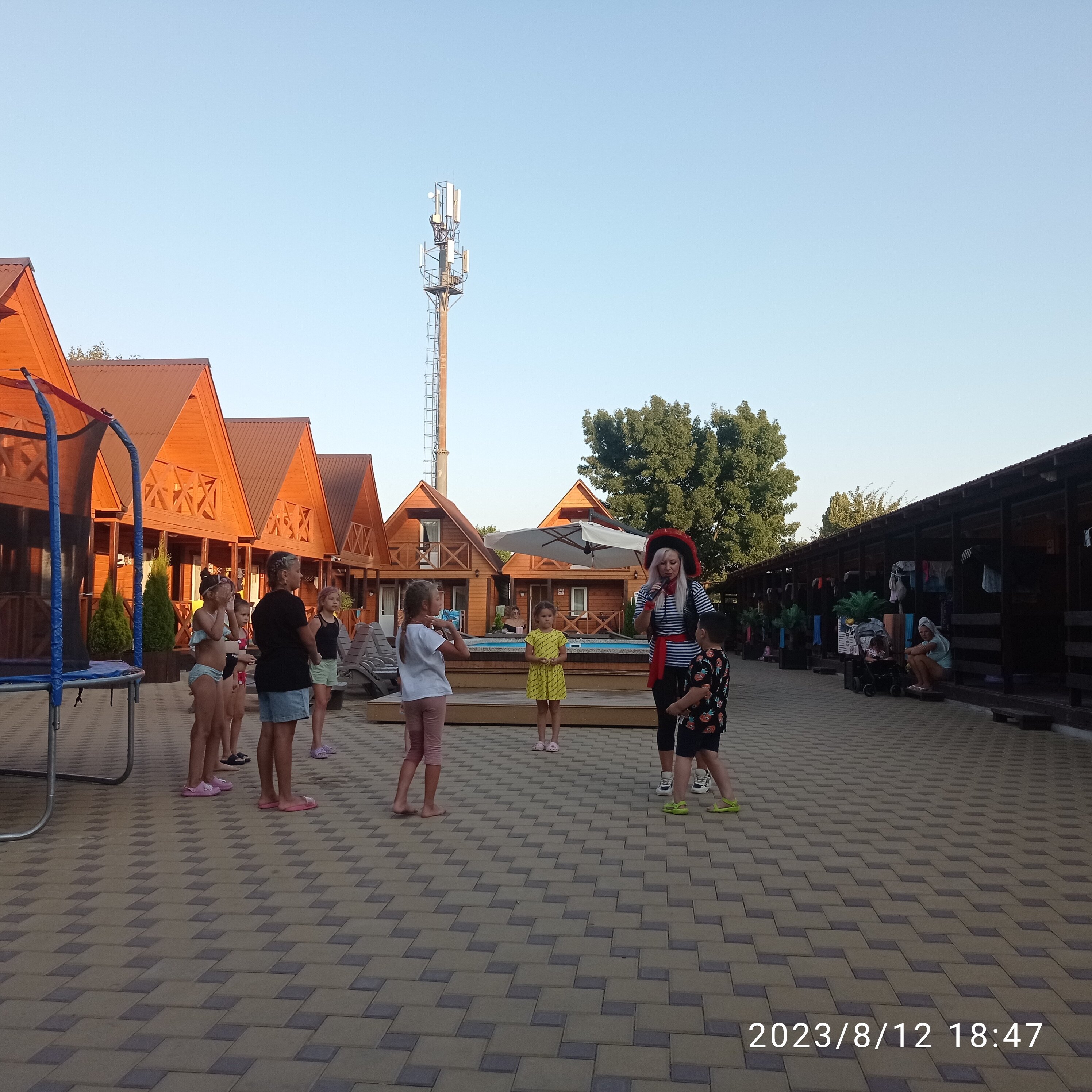 Фото ЭКО Фазенда