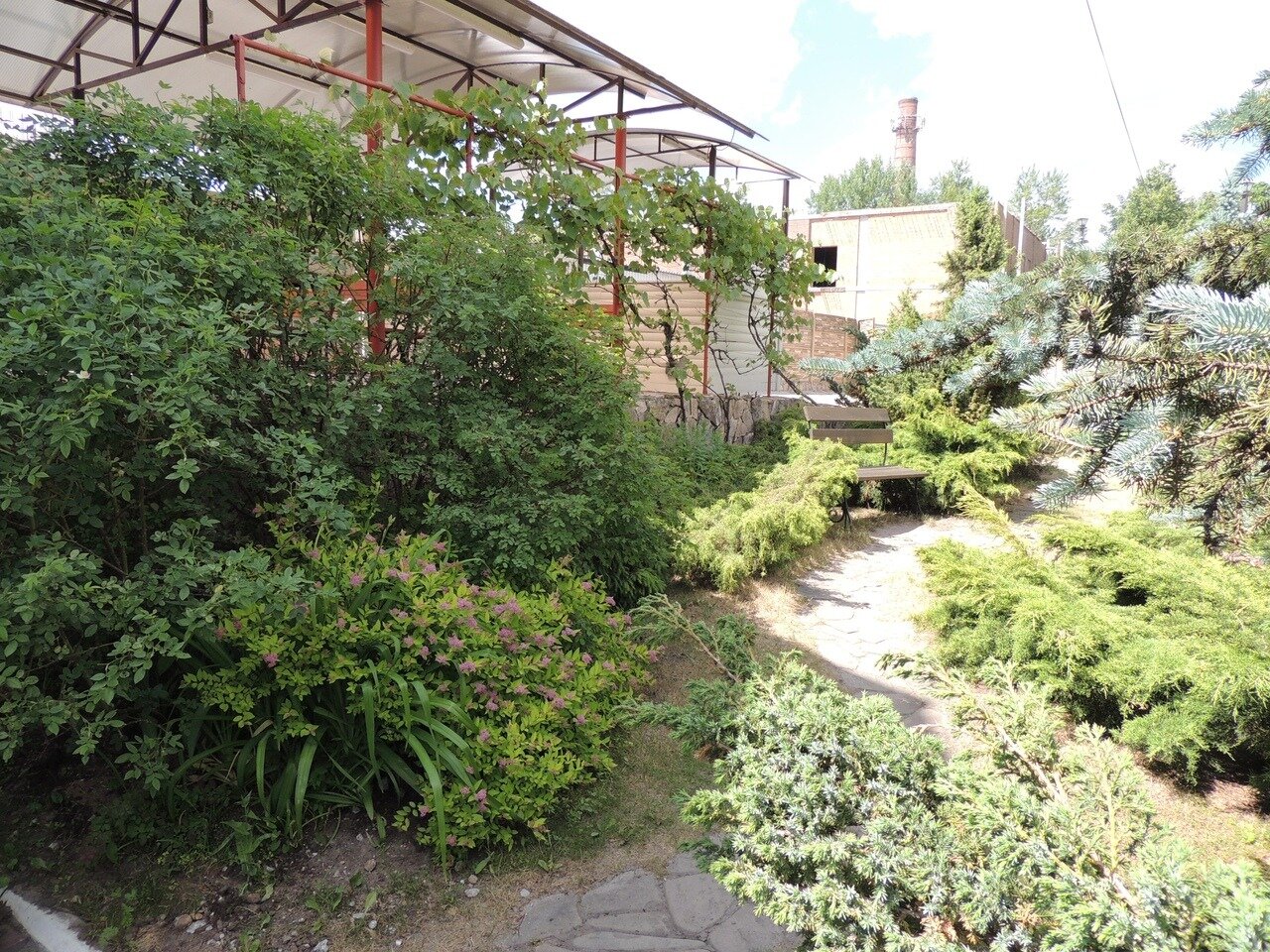 Фото Подворье