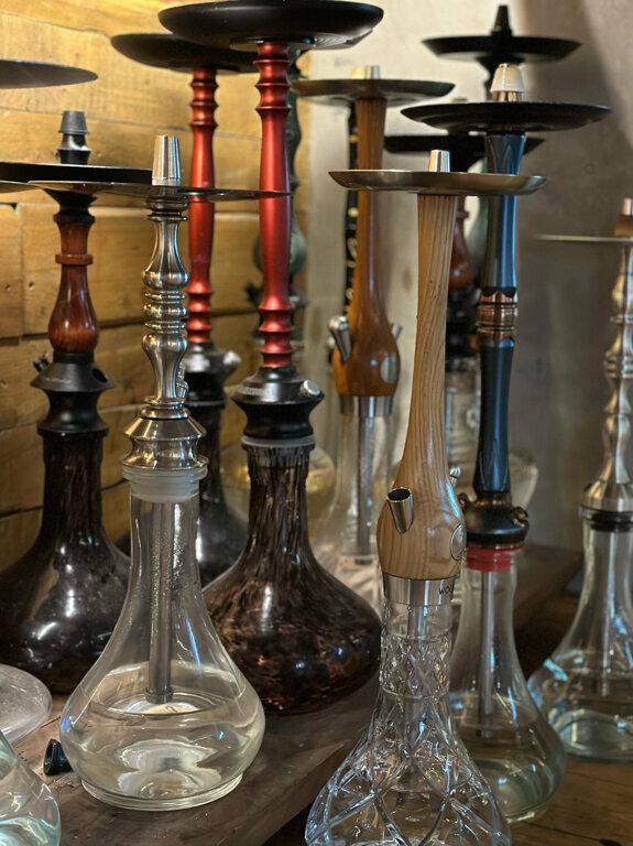 Кальян-бар Hookah Place на Шота Руставели, Тбилиси, фото