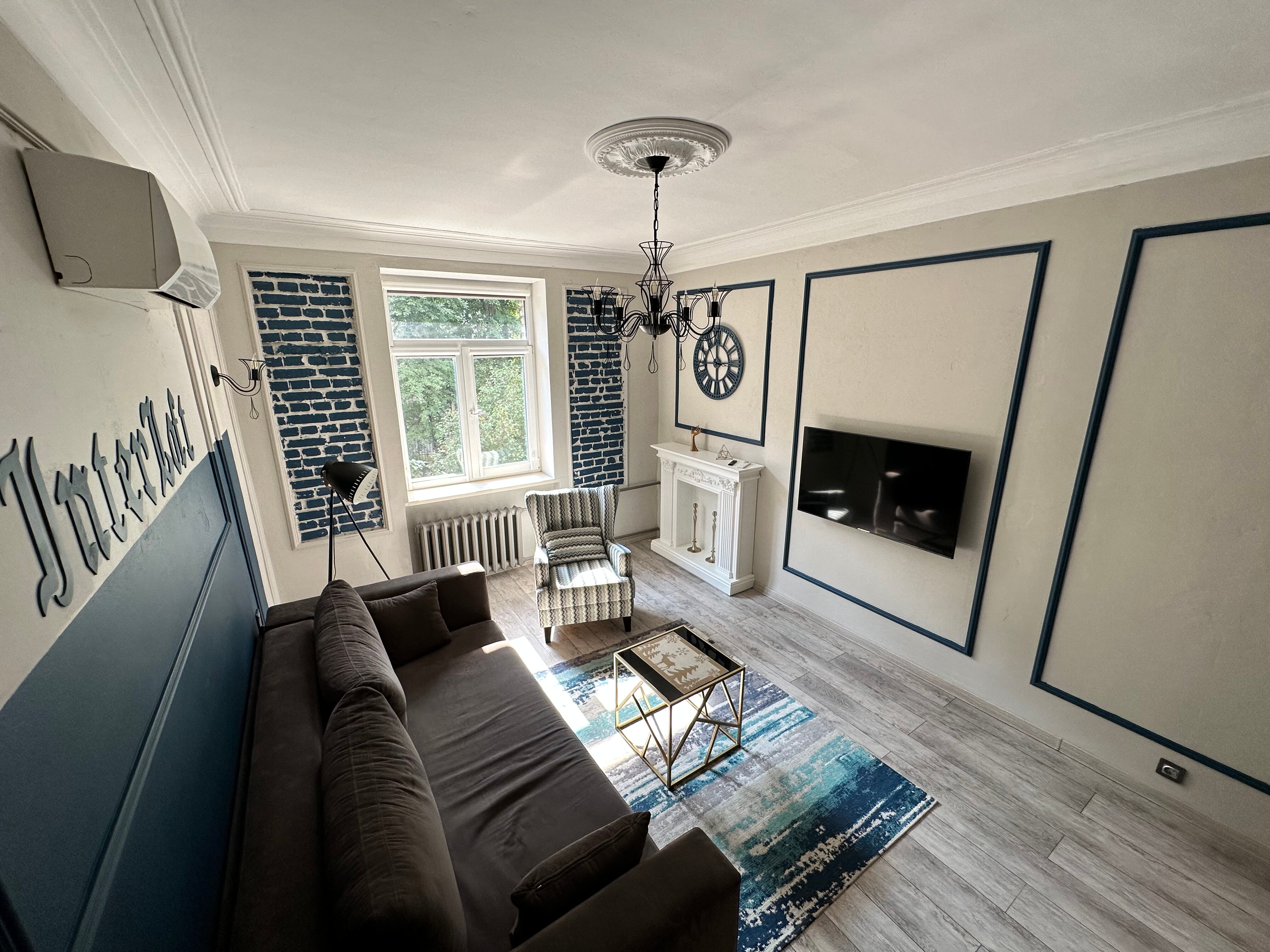 Фото Апартаменты InterLoft 7