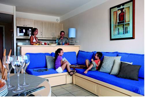 Фото Pierre & Vacances Residence Heliotel Marine