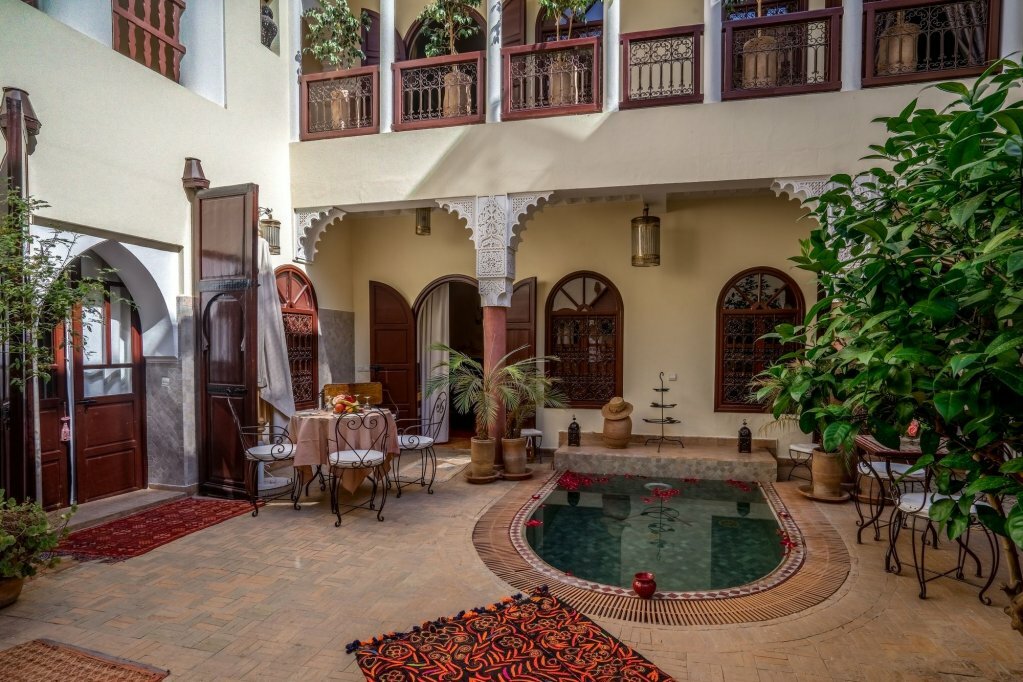 Фото Riad Oriental Glory & SPA