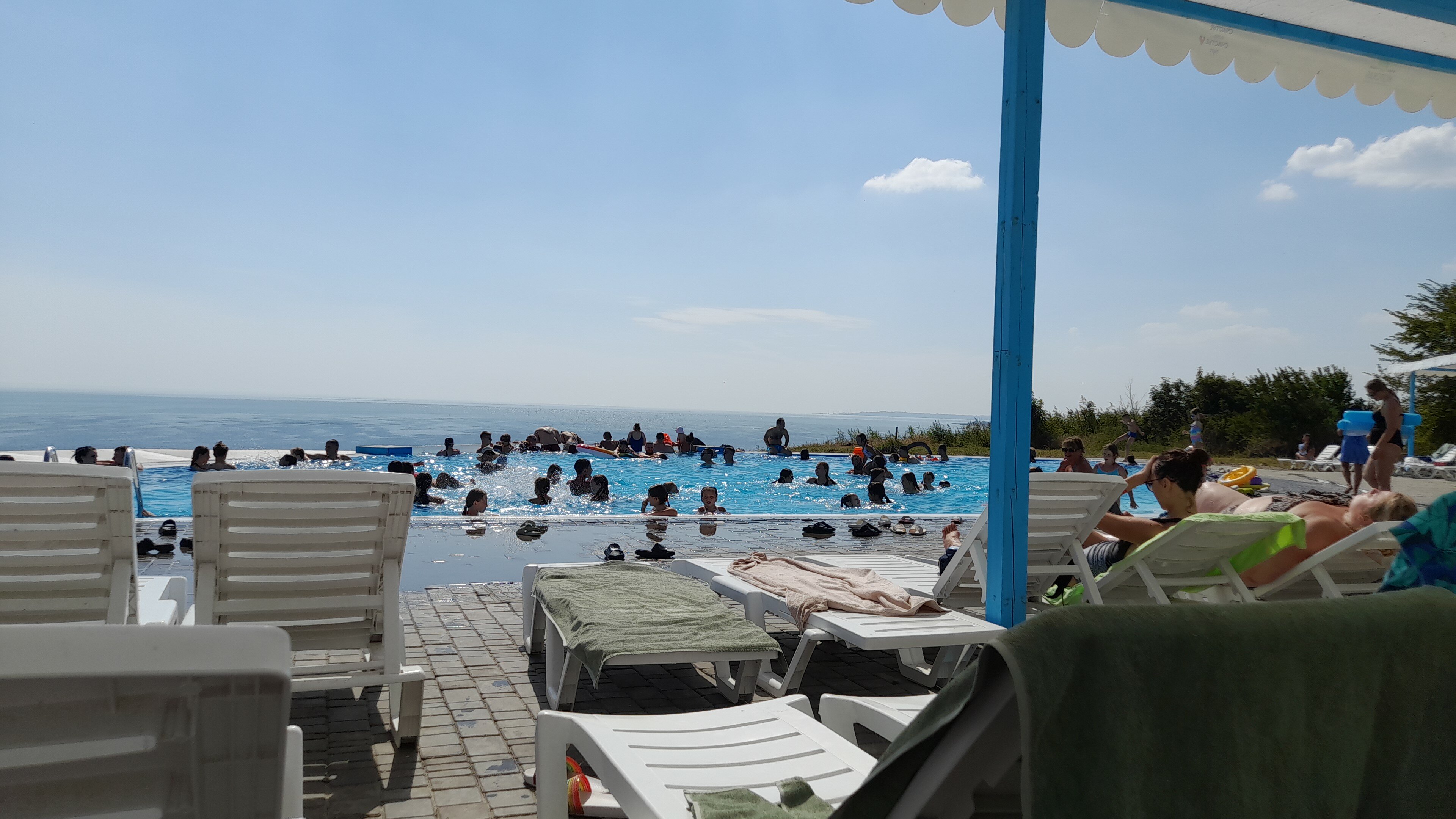 Фото Станция Морская