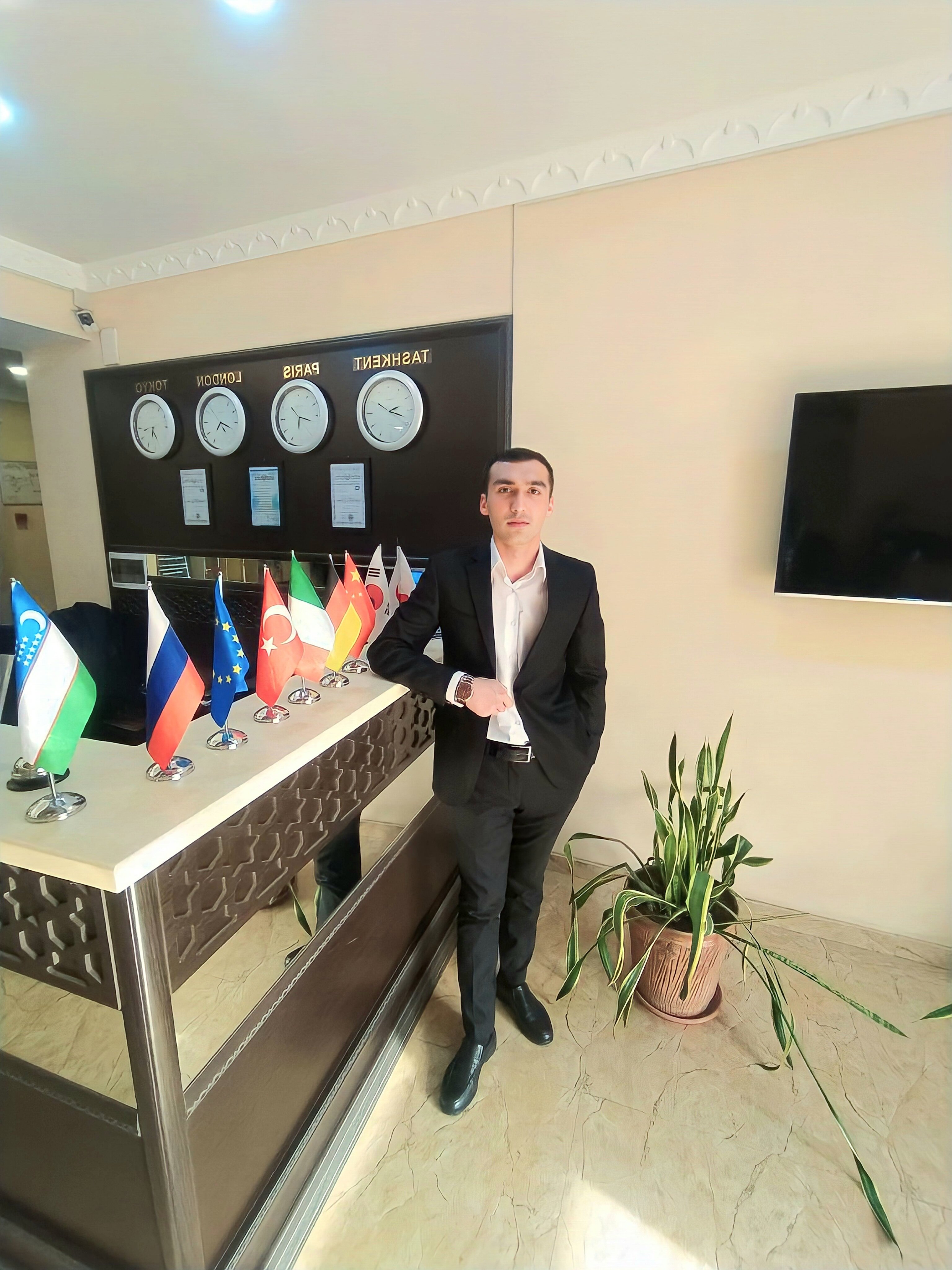 Фото Bek Samarkand