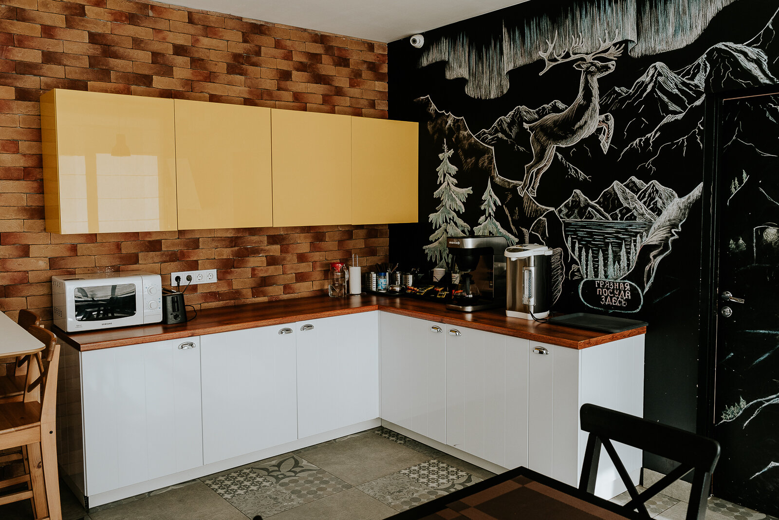 Фото Горная долина