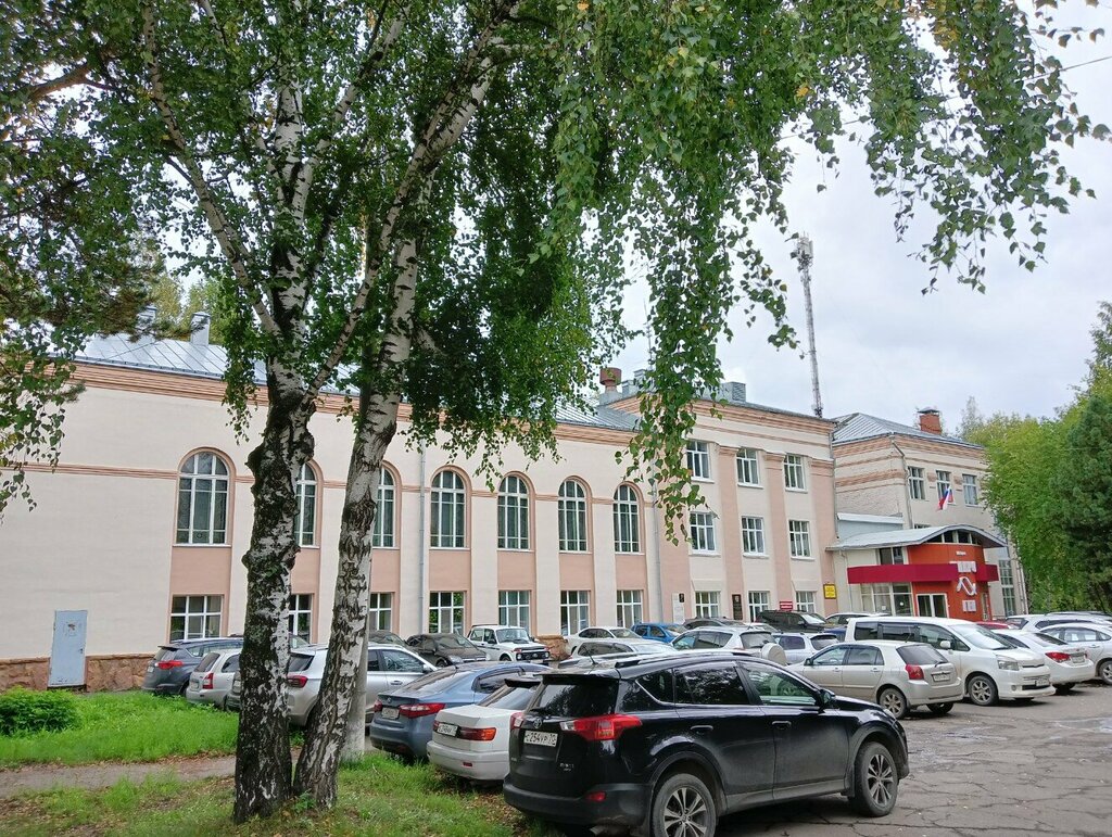 Industrial enterprise Nauchno-proizvodstvennoye obyedineniye Virion filial AO Npo Microgen, Tomsk, photo