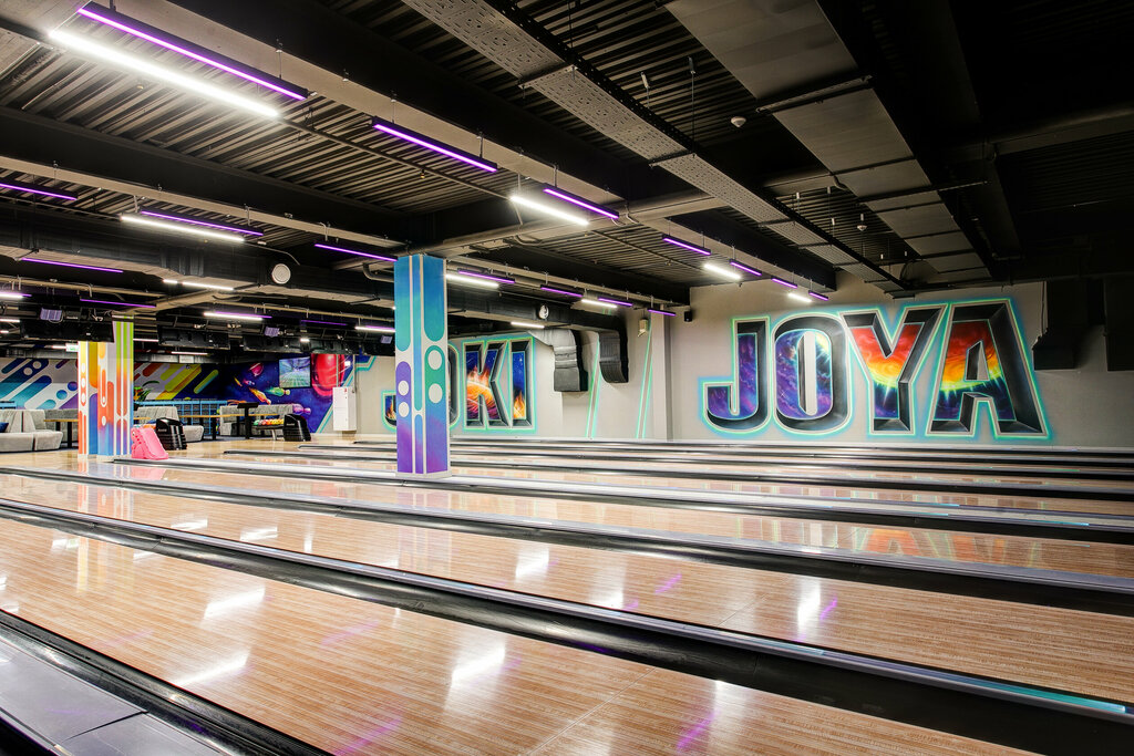 Bowling Bowling Joki Joya, Moscow, photo