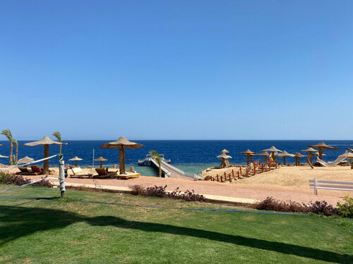 Внешний вид отеля Monte Carlo Sharm Resort & SPA в Шарме эше Шейхе, фото 4