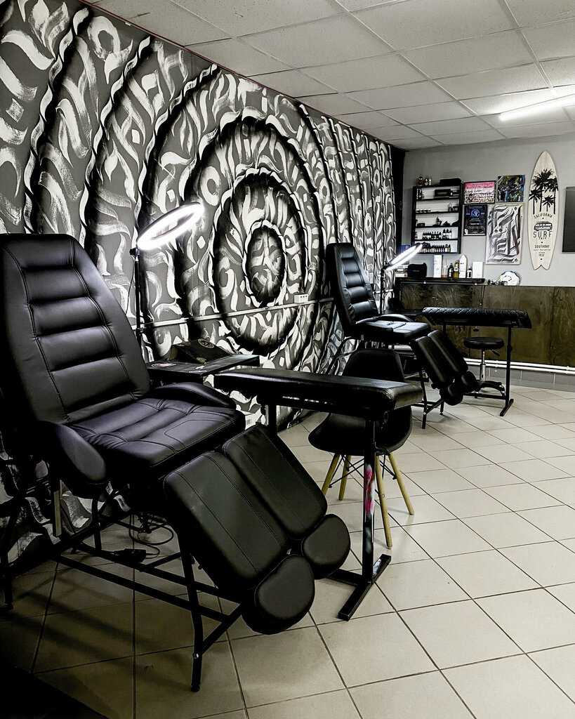 Тату-салон Традиция, Видное, фото