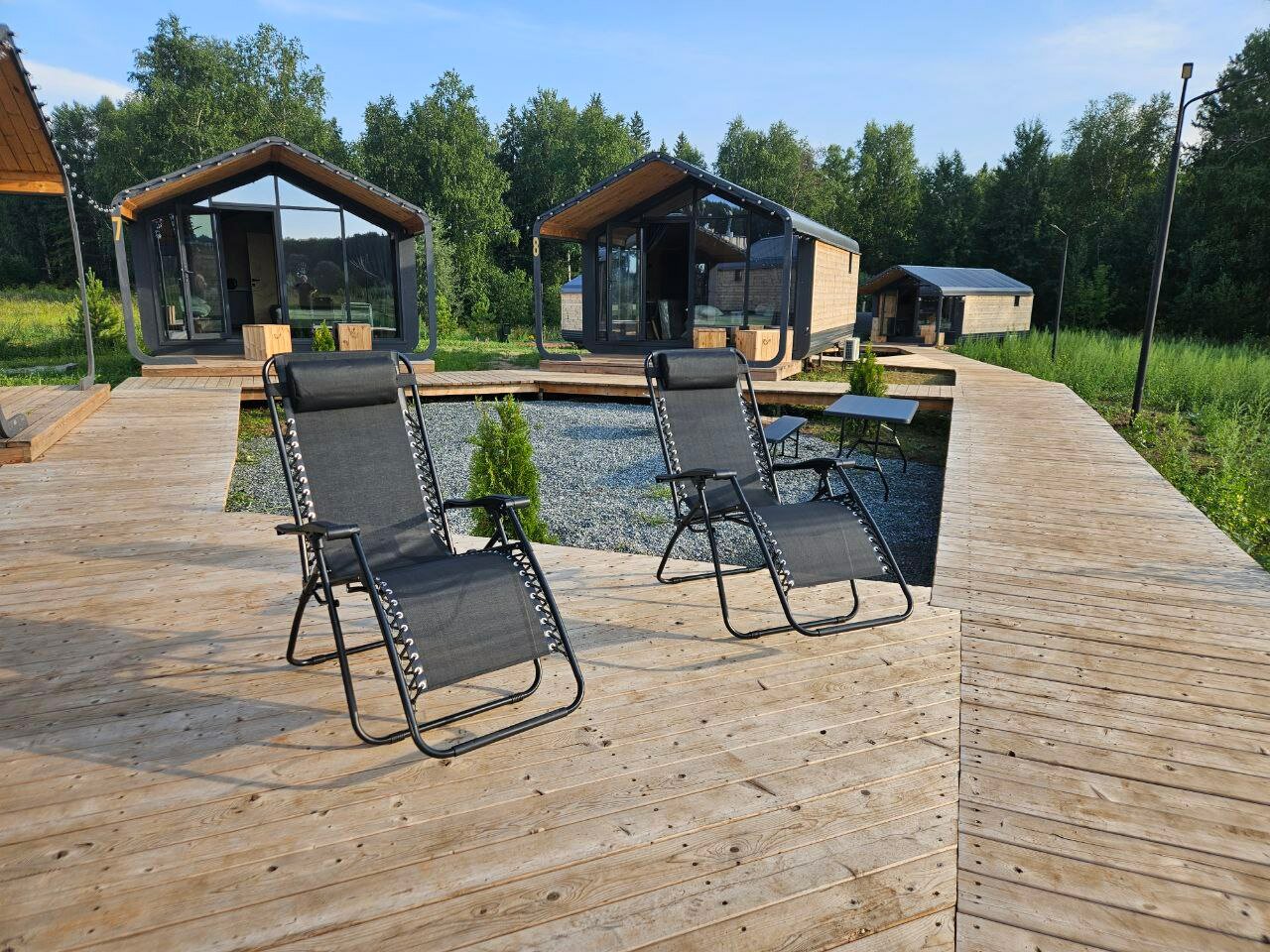 Фото Biathlon Village