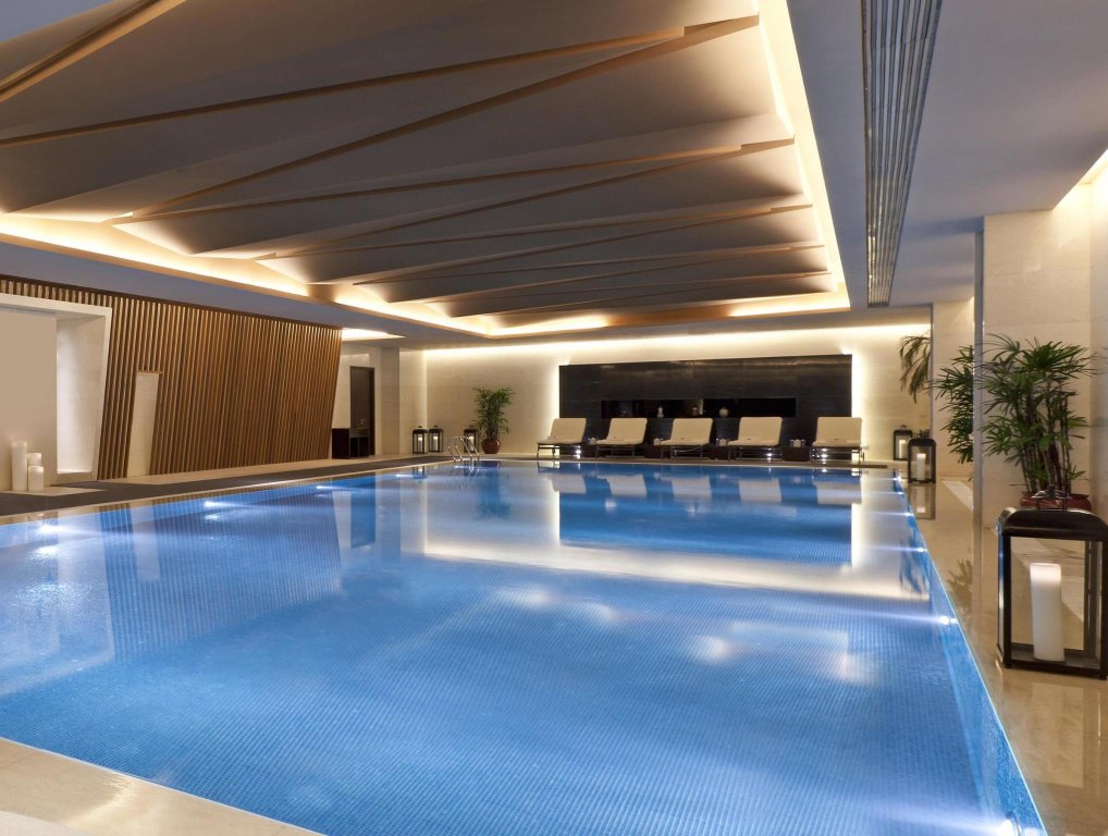 Фото The Westin Wuhan Wuchang