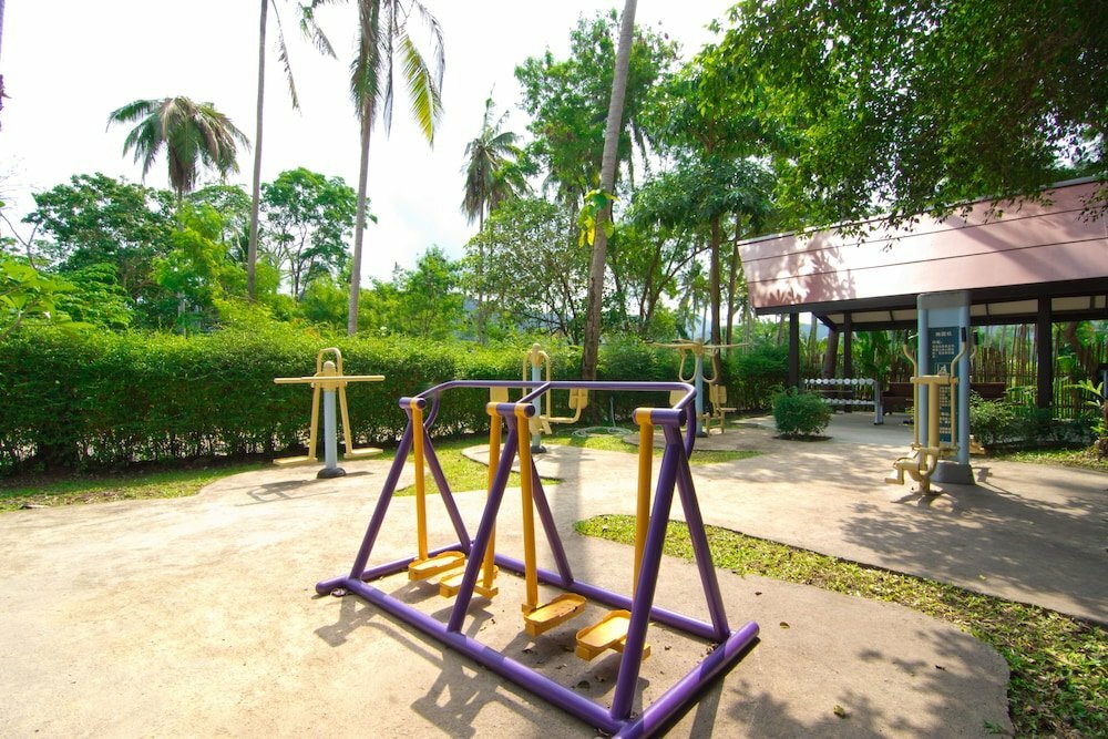 Фото Santhiya Tree Koh Chang Resort