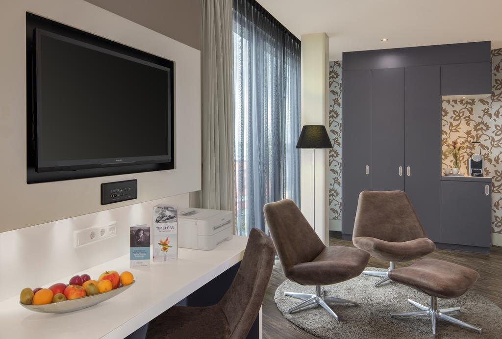 Фото Mercure Hotel Amersfoort Centre