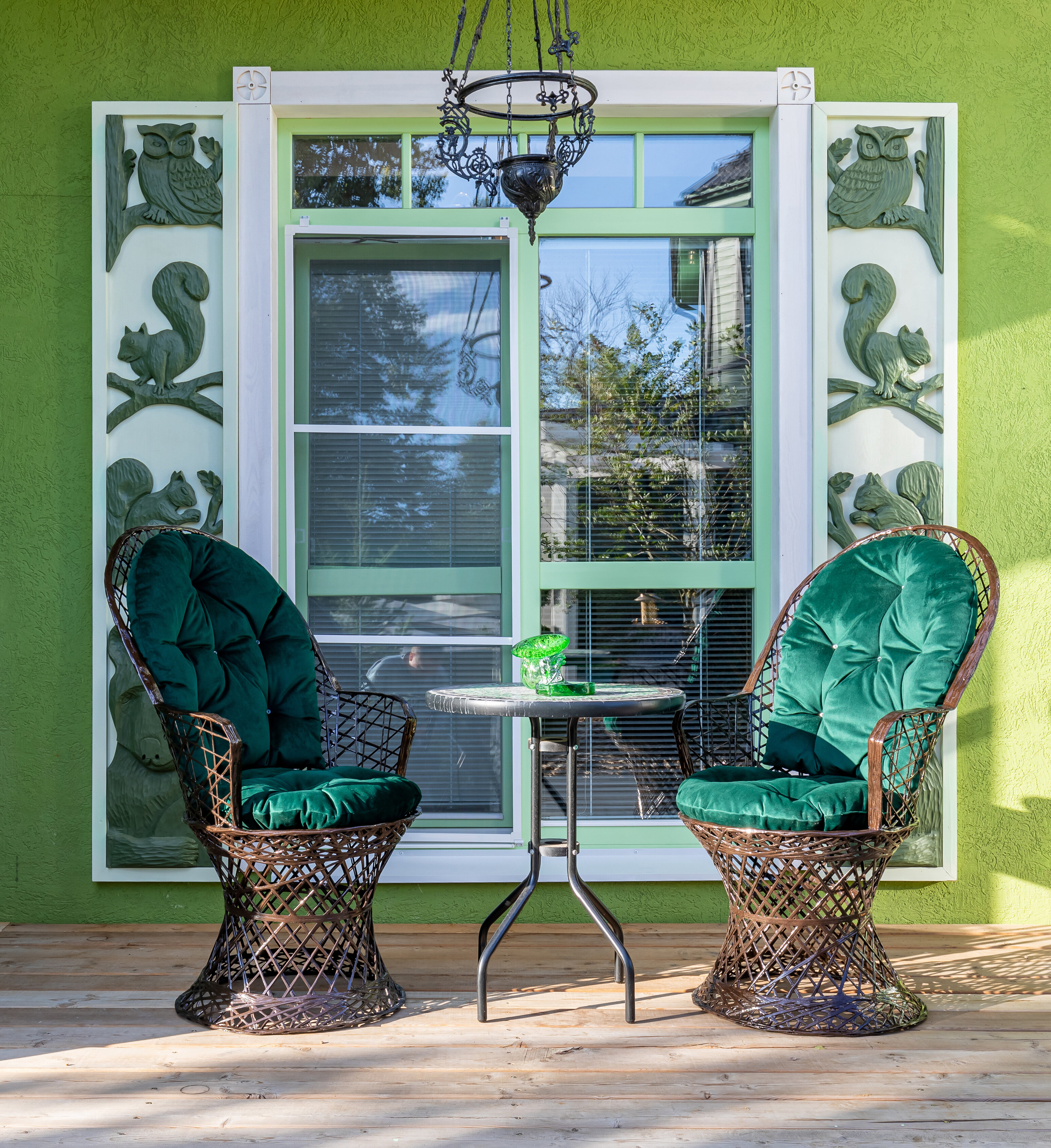 Фото Отель Зелёная Сова