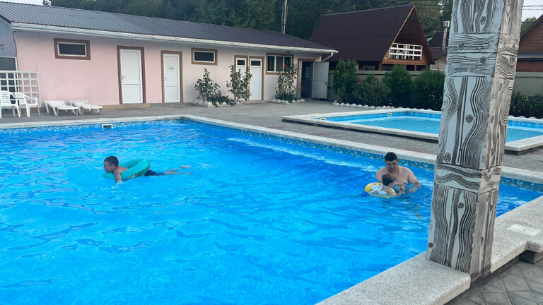 Фото Арабеска