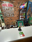 Papa Dzhons (Aerodromnaya Street, 5), pizzeria