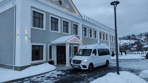 Внешний вид отеля Родина в Сортавале, фото 1