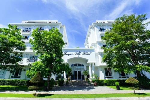 Гостиница Paragon Villa в Нячанге