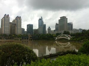 Гостиница Marriott Nanning Hotel