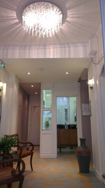 Фото Luxelthe Hotel