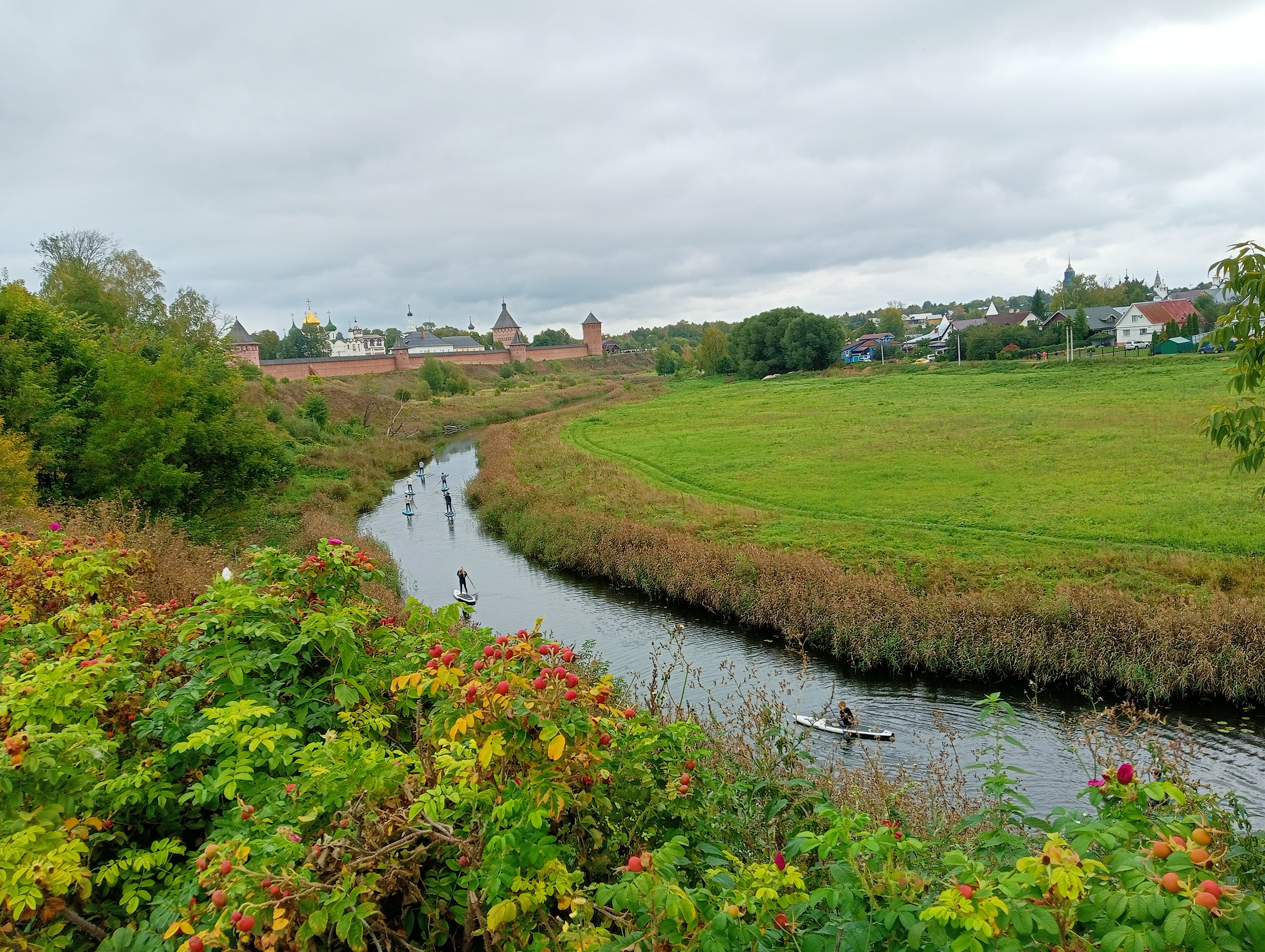 Фото Спасская горка