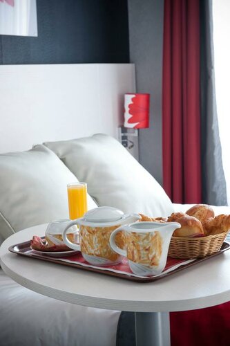 Гостиница Berkeley Hotel в Париже