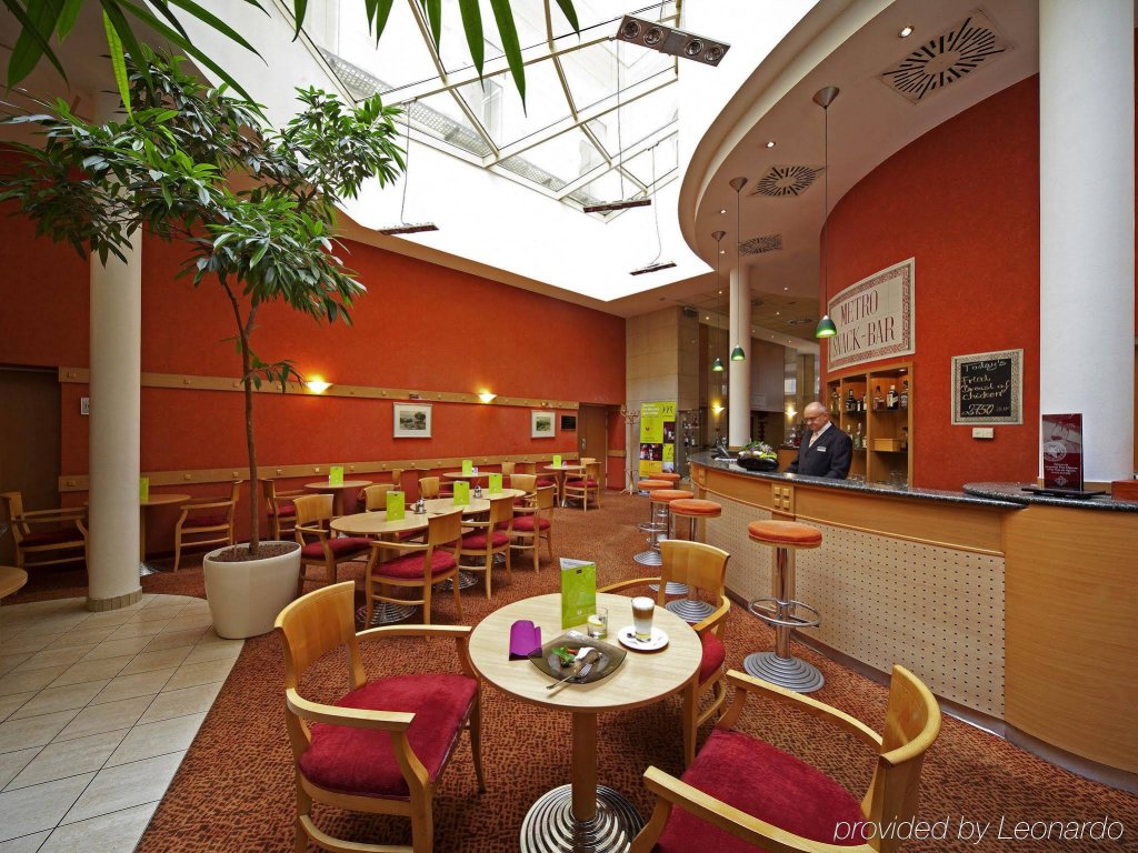 Фото Ibis Styles Budapest Center