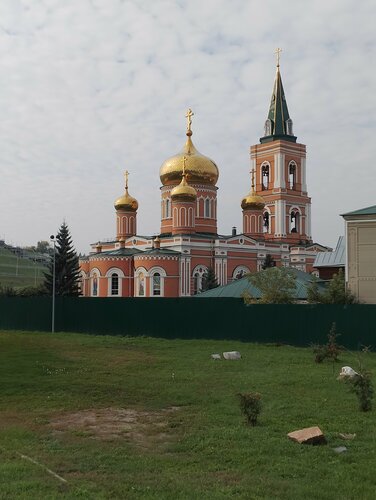 Гостиница Старый Город в Барнауле