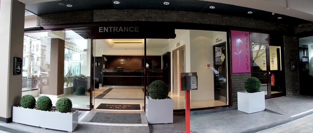 Фото Hotel Lily