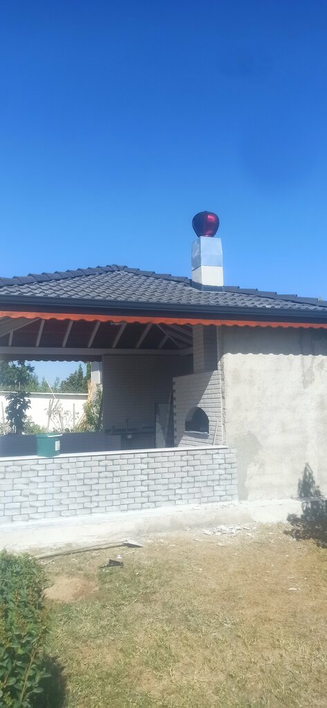 Fireplaces, stoves Temiz-Is Yapi Tas Firin Yapim Ustasi, Antalya, photo