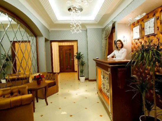 Фото Отель Villa Rossa