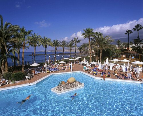 Гостиница Sol Tenerife на Тенерифе