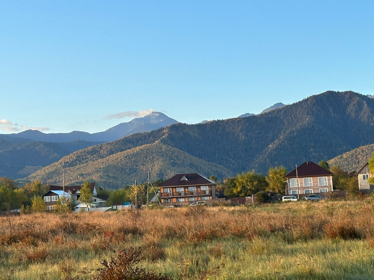 Фото Домик у озера