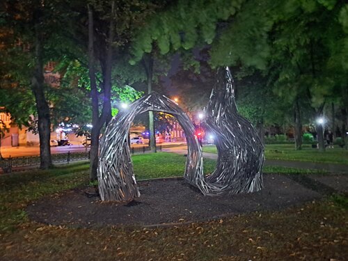 Внешний вид отеля Оазис в Краснодаре, фото 5