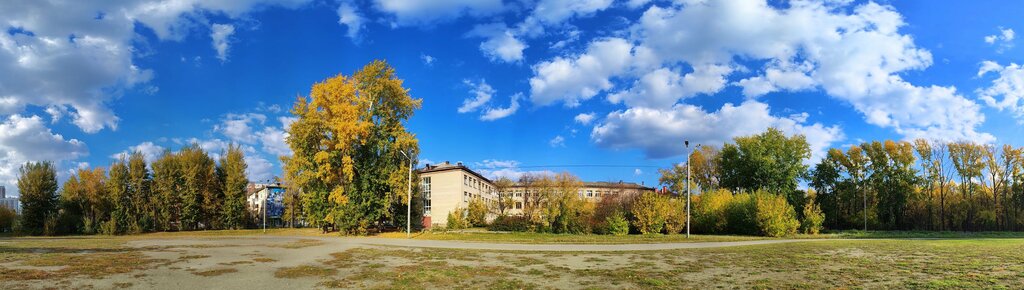 قاعة الجمباز Gymnasium № 108 named after V. N. Tatishchev ، يكاترينبورغ، صورة