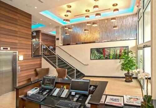 Фото Fairfield Inn & Suites New York Manhattan/Downtown East