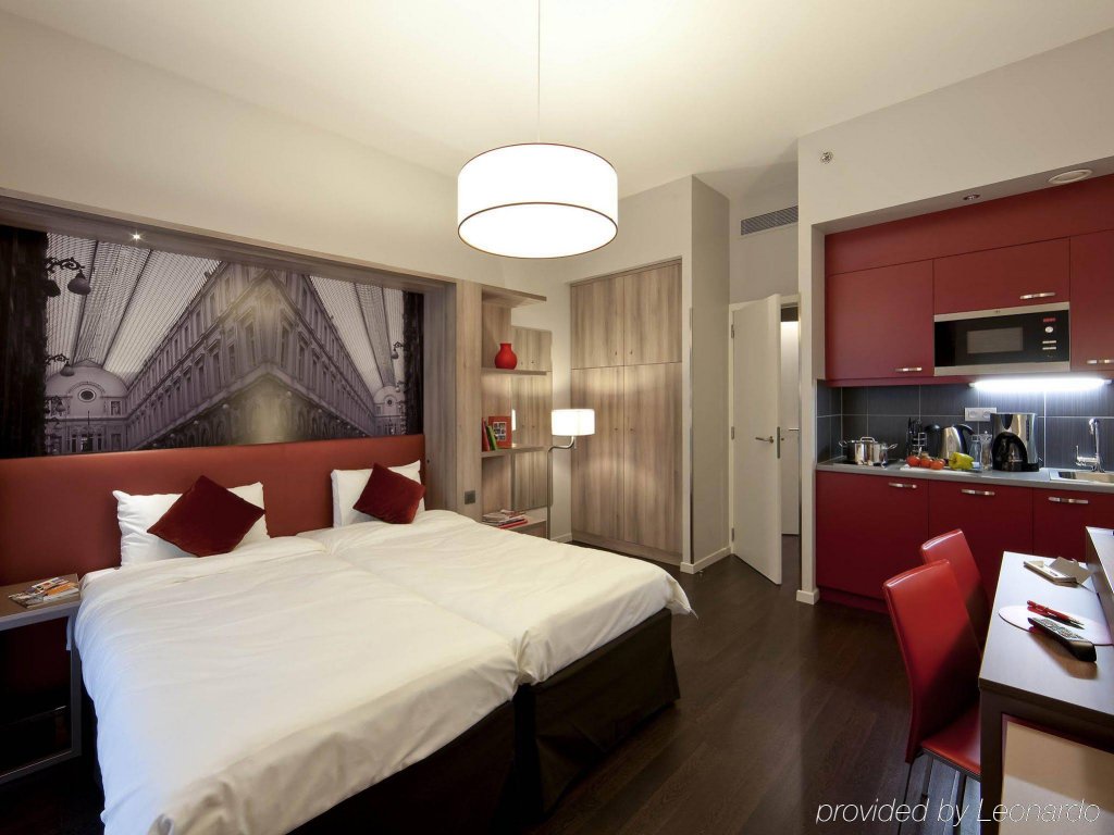 Фото Aparthotel Adagio Brussels Grand Place