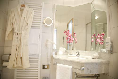 Фото Hotelpark Stadtbrauerei Arnstadt