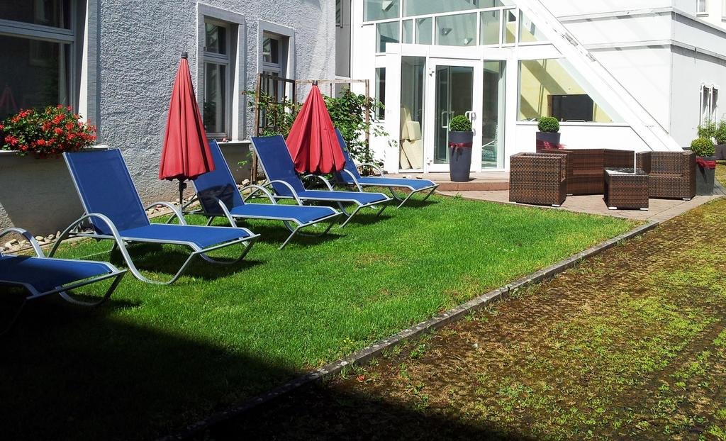 Фото Hotel Kaiserhof Victoria