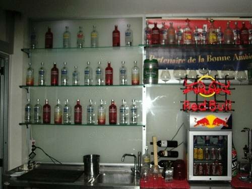 Гостиница Le Pacha Tunis в Тунисе