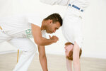 Laranja Capoeira Academy (Entuziastov Avenue, 39к2), sports club
