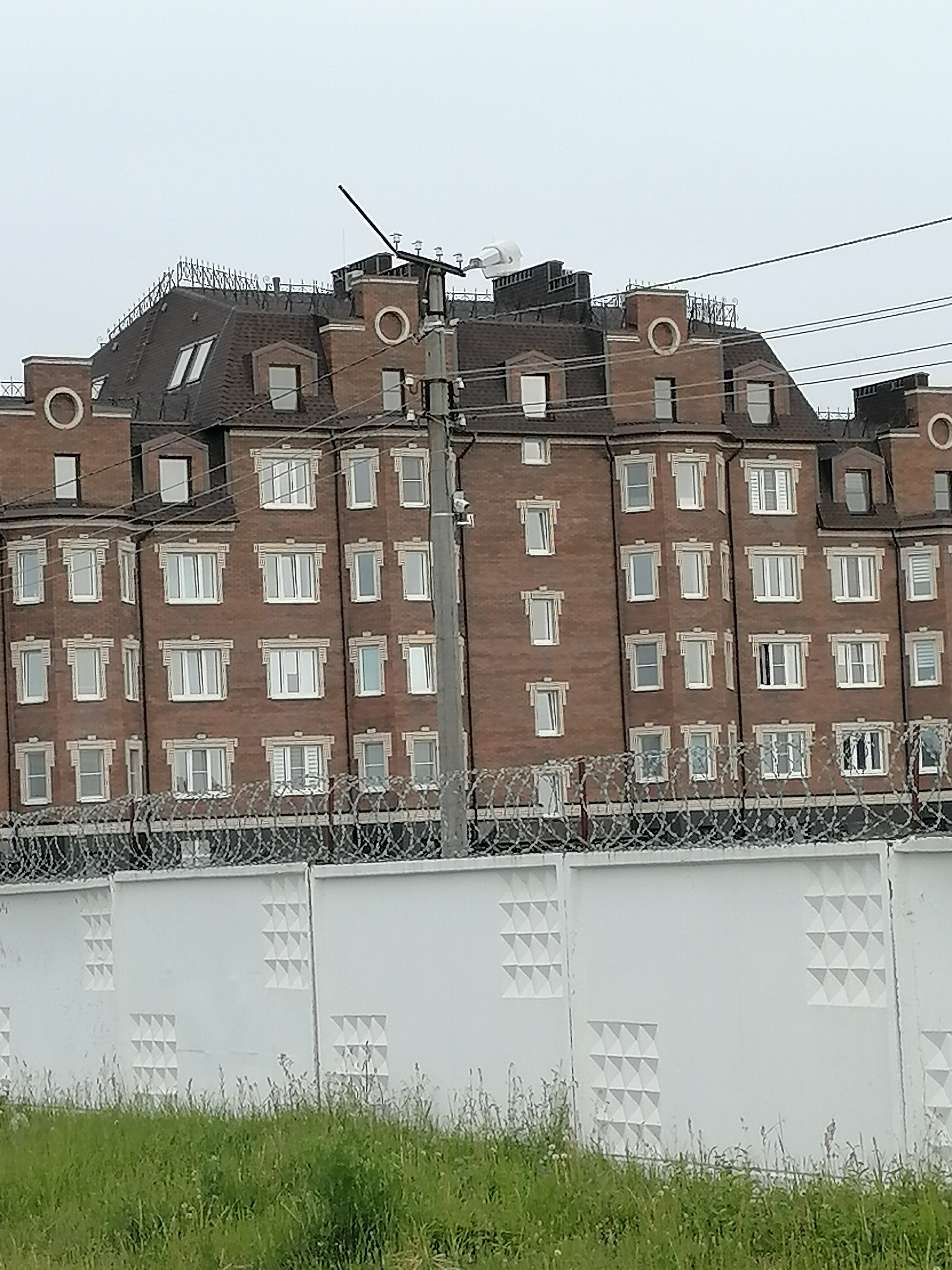 Фото Отель Красногорский