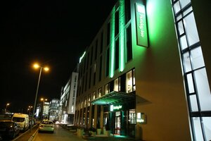 Гостиница Holiday Inn Dusseldorf City Toulouser Allee, an Ihg Hotel
