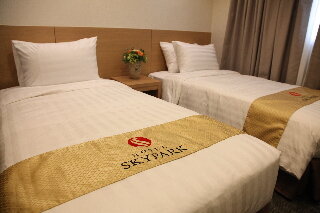 Фото Hotel Skypark Dongdaemun 1