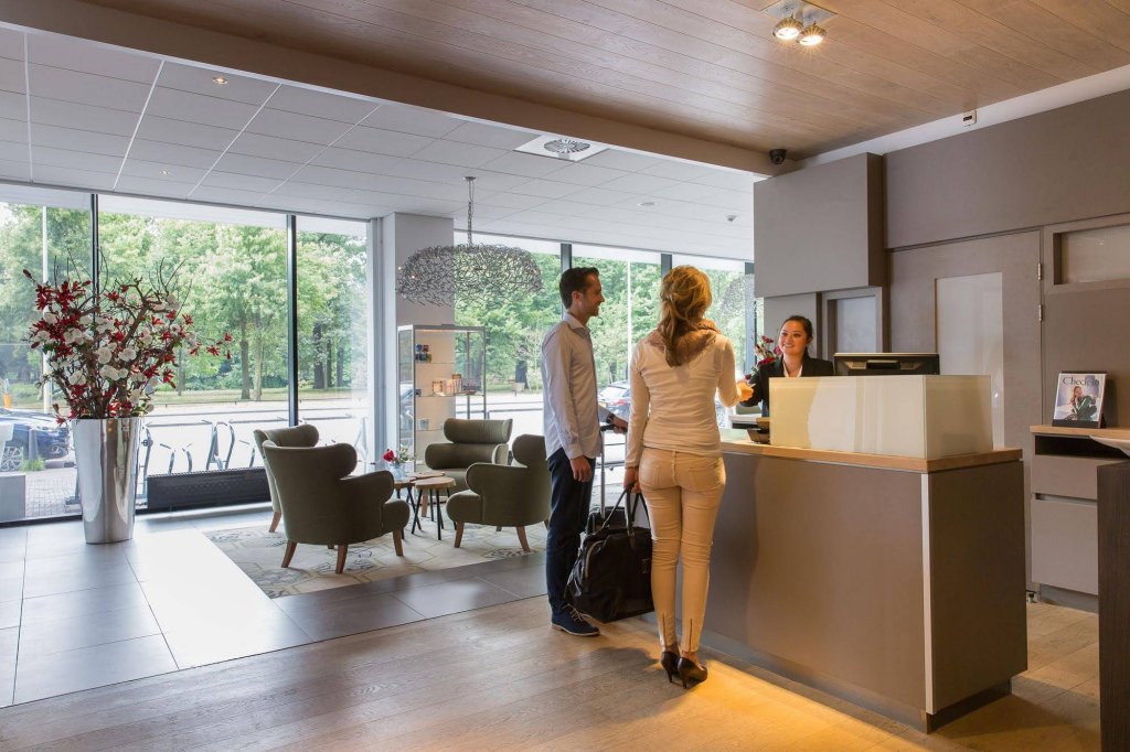 Фото Hampshire Hotel - Babylon Den Haag